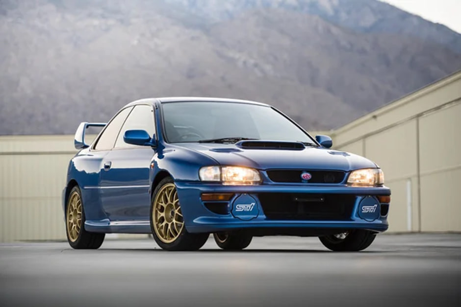 Монтаж защиты двигателя Subaru Impreza