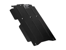 Bronex захист АКПП Mitsubishi Pajero Sport 2000-2009 Standard - фото товару в інтернет магазині bronex.ua