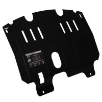 Bronex защита двигателя, КПП Toyota Yaris 1999-2006 Standard - фото товару в інтернет магазині bronex.ua