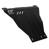 Bronex захист двигуна, КПП Honda Accord 8 2008-2013 Premium - фото товару в інтернет магазині bronex.ua