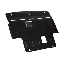 Bronex защита двигателя, КПП Ford Ecosport 2.0 2017- Standard - фото товару в інтернет магазині bronex.ua