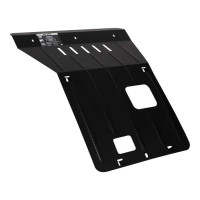 Bronex защита двигателя Jeep Grand Cherokee Limited 2006-2010, Cherokee Laredo 2005-2010 Standard - фото товару в інтернет магазині bronex.ua
