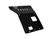 Bronex защита двигателя Jeep Grand Cherokee Limited 2006-2010, Cherokee Laredo 2005-2010 Premium - фото товару в інтернет магазині bronex.ua