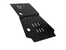 Bronex захист двигуна, КПП Nissan Navara 2005-2014 Premium - фото товару в інтернет магазині bronex.ua