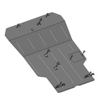 Bronex защита двигателя, АКПП Mitsubishi Eclipse USA 2000-2006 Premium - фото товару в інтернет магазині bronex.ua