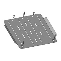 Bronex защита КПП Great Wall Hover Standard - фото товару в інтернет магазині bronex.ua