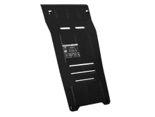 Bronex защита КПП Infiniti Q50 Standard - фото товару в інтернет магазині bronex.ua