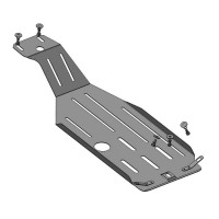 Bronex защита КПП Subaru Legacy 2009-2013 Standard - фото товару в інтернет магазині bronex.ua