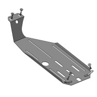 Bronex защита КПП Subaru Legacy 2013-2014 Premium - фото товару в інтернет магазині bronex.ua