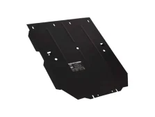 Bronex защита КПП Toyota Land Cruiser Prado 120 Premium - фото товару в інтернет магазині bronex.ua