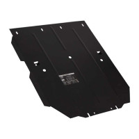 Bronex защита КПП Toyota Land Cruiser Prado 120 Standard - фото товару в інтернет магазині bronex.ua