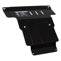 Bronex защита двигателя Mercedes-Benz ML W163 1998-2005 Standard - фото товару в інтернет магазині bronex.ua