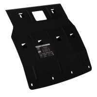 Bronex защита двигателя BMW F01 2009-2015 Standard - фото товару в інтернет магазині bronex.ua