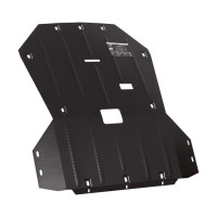 Bronex защита двигателя BMW X5 E53 2003-2006 Standard - фото товару в інтернет магазині bronex.ua