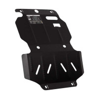 Bronex защита двигателя Great Wall Hover Premium - фото товару в інтернет магазині bronex.ua