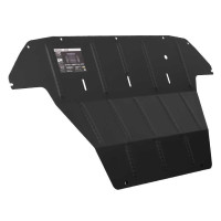 Bronex защита двигателя Leapmotor T03 2020- Standard - фото товару в інтернет магазині bronex.ua