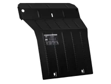 Bronex захист двигуна Mitsubishi L200 2001-2006 Standard - фото товару в інтернет магазині bronex.ua