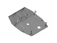 Bronex защита двигателя, КПП Chevrolet Malibu 2013-2016 Standard - фото товару в інтернет магазині bronex.ua