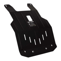 Bronex захист двигуна, КПП Chevrolet Tacuma 2000-2008 - Standard - фото товару в інтернет магазині bronex.ua
