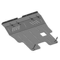 Bronex защита двигателя, КПП Chrysler Neon 2000-2005 Premium - фото товару в інтернет магазині bronex.ua