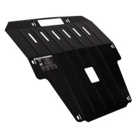 Bronex защита двигателя, КПП Faw Besturn B50 2012- Premium - фото товару в інтернет магазині bronex.ua