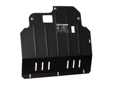 Bronex захист двигуна, КПП Ford Transit Tourneo (Transit) Сonnect 1.8,1.8D 2002-2013 Standard - фото товару в інтернет магазині bronex.ua