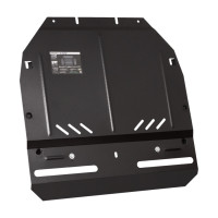 Bronex защита двигателя, КПП Honda CR-V IV 2012-2017 Premium - фото товару в інтернет магазині bronex.ua