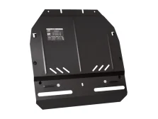 Bronex защита двигателя, КПП Honda CR-V IV 2012-2017 Standard - фото товару в інтернет магазині bronex.ua