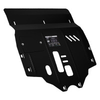 Bronex захист двигуна, КПП Honda CR-V VI 2023- Standard - фото товару в інтернет магазині bronex.ua