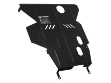 Bronex защита двигателя, КПП Honda Civic 5,6 Standard - фото товару в інтернет магазині bronex.ua