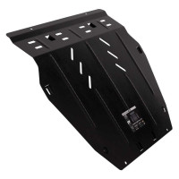 Bronex защита двигателя, КПП Honda Civic X 4D Standard - фото товару в інтернет магазині bronex.ua