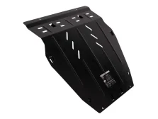Bronex защита двигателя, КПП Honda Civic X 4D Standard - фото товару в інтернет магазині bronex.ua
