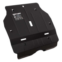 Bronex защита двигателя, КПП Land Rover Freelander 2 2011-2014 Standard - фото товару в інтернет магазині bronex.ua
