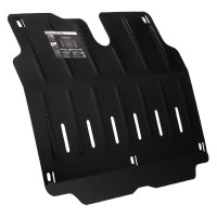 Bronex защита двигателя, КПП MG 3 Cross Premium - фото товару в інтернет магазині bronex.ua