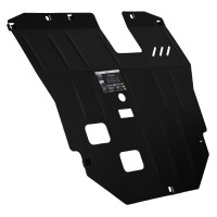 Bronex защита двигателя, КПП Mazda 323 F 2001-, Premacy 1999-2005 Premium - фото товару в інтернет магазині bronex.ua