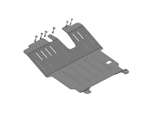 Bronex захист двигуна, КПП Nissan Maxima J30 1988-1994 Standard - фото товару в інтернет магазині bronex.ua