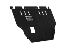 Bronex защита двигателя, КПП Peugeot Boxer 1994-2006 Premium - фото товару в інтернет магазині bronex.ua