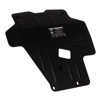 Bronex защита двигателя, КПП Subaru Impreza 2007-2015 Standard - фото товару в інтернет магазині bronex.ua