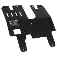 Bronex защита двигателя, КПП Toyota Carina E Standard - фото товару в інтернет магазині bronex.ua