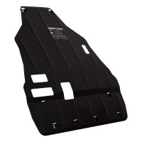 Bronex защита двигателя, КПП Toyota Prius 2012-2016 Premium - фото товару в інтернет магазині bronex.ua