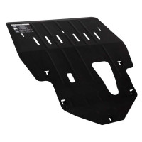 Bronex защита двигателя, КПП Volkswagen Transporter T4 1.9TDI, 2.4TDI, 2.5TDI 1993-2003 Premium - фото товару в інтернет магазині bronex.ua