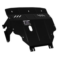 Bronex защита двигателя, КПП, радиатора Nissan Primastar 2001-2014 V Premium - фото товару в інтернет магазині bronex.ua