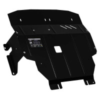 Bronex защита двигателя, КПП, радиатора Nissan Primastar 2001-2014 V Standard - фото товару в інтернет магазині bronex.ua