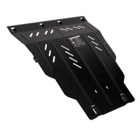 Bronex захист двигуна, КПП, радіатора, диференціалу Ford Escape 2,0 Ecoboost Standard - фото товару в інтернет магазині bronex.ua