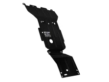 Bronex защита двигателя, КПП, радиатора, редуктора Jeep Grand Cherokee 2011-2021 Standard - фото товару в інтернет магазині bronex.ua