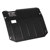 Bronex защита двигателя, КПП, раздатки Chevrolet Captiva 2012-2018 V Premium - фото товару в інтернет магазині bronex.ua