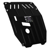 Bronex захист двигуна, МКПП Renault Symbol 1.4 2002-2008, Clio 1.2, 1.4 2002-2012 Standard - фото товару в інтернет магазині bronex.ua