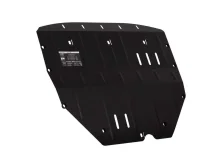 Bronex защита двигателя и КПП Audi TT 2007-2014 Standard - фото товару в інтернет магазині bronex.ua