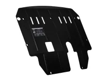 Bronex захист двигуна, КПП Volkswagen Sharan 2000-2010 Premium - фото товару в інтернет магазині bronex.ua