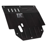 Bronex защита двигателя, КПП Ford Focus 1 1999-2005 Standard - фото товару в інтернет магазині bronex.ua